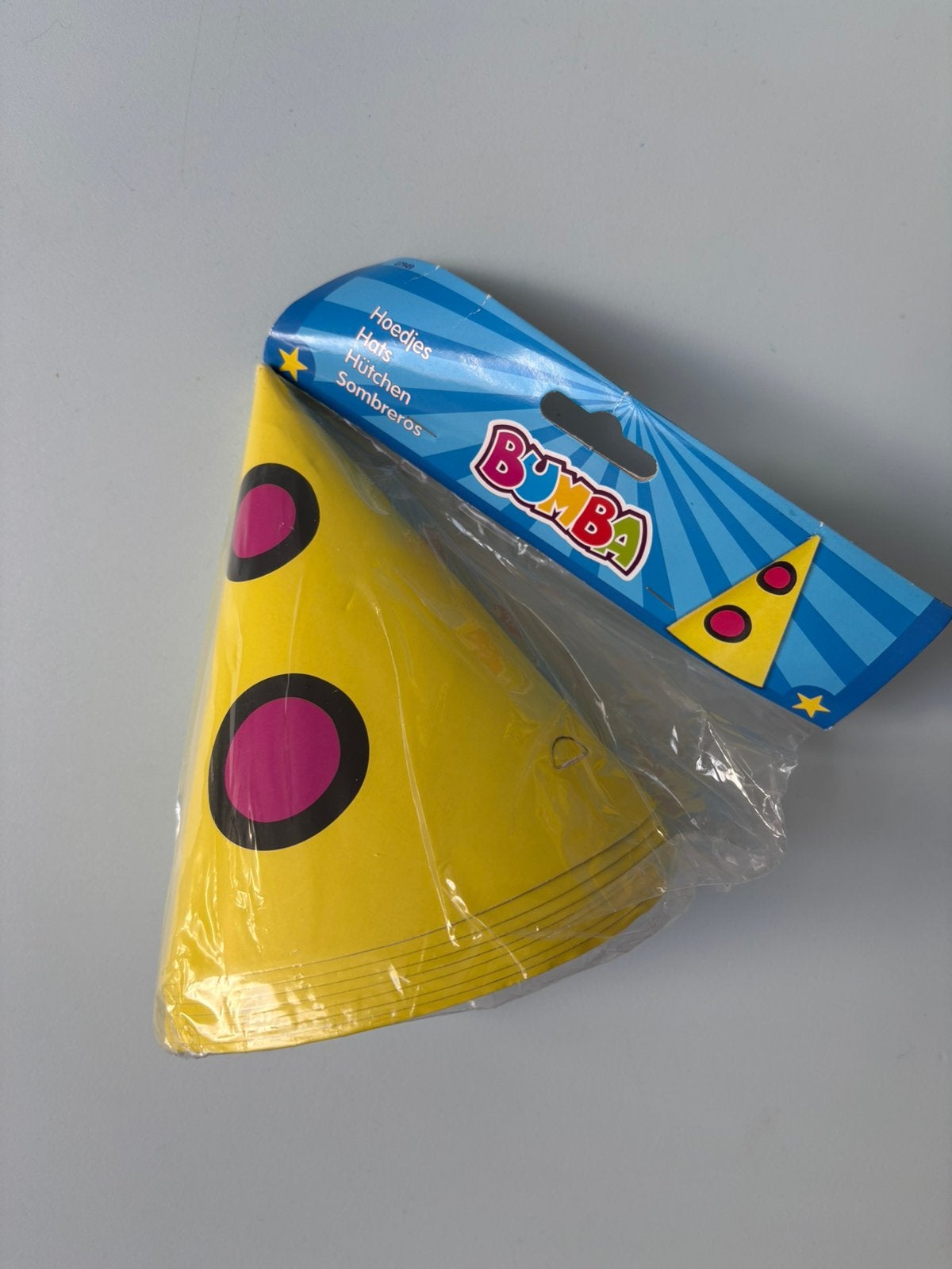 Feestdecoratie Bumba, Enlèvement ou Envoi, Neuf