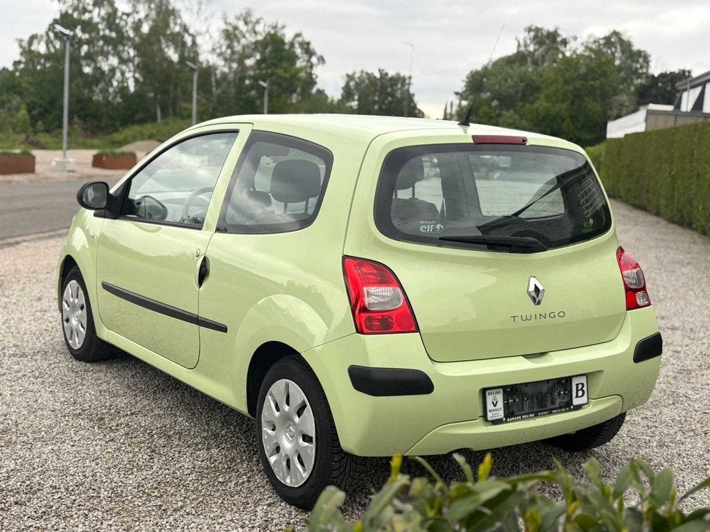 2008 Renault Twingo Auto, Auto's, Twingo, Gebruikt, Bedrijf, Diesel
