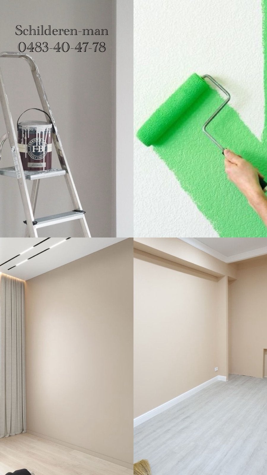 Vochtproblemen in huis? Wij hebben de oplossing, Enlèvement