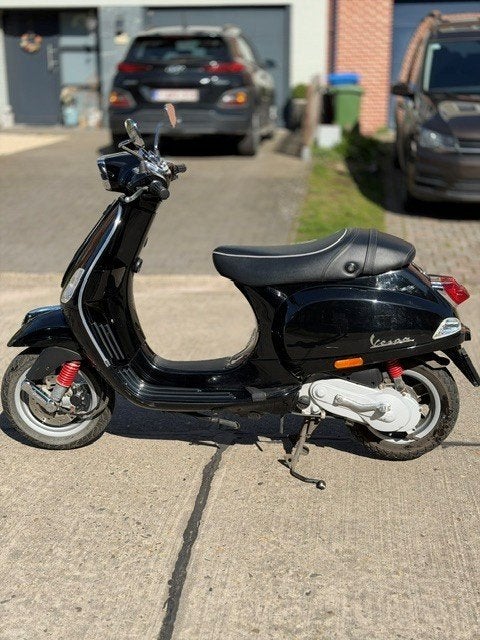 Vespa S originele staat 2008, Autres modèles, Comme neuf, Classe B (45 km/h), Enlèvement