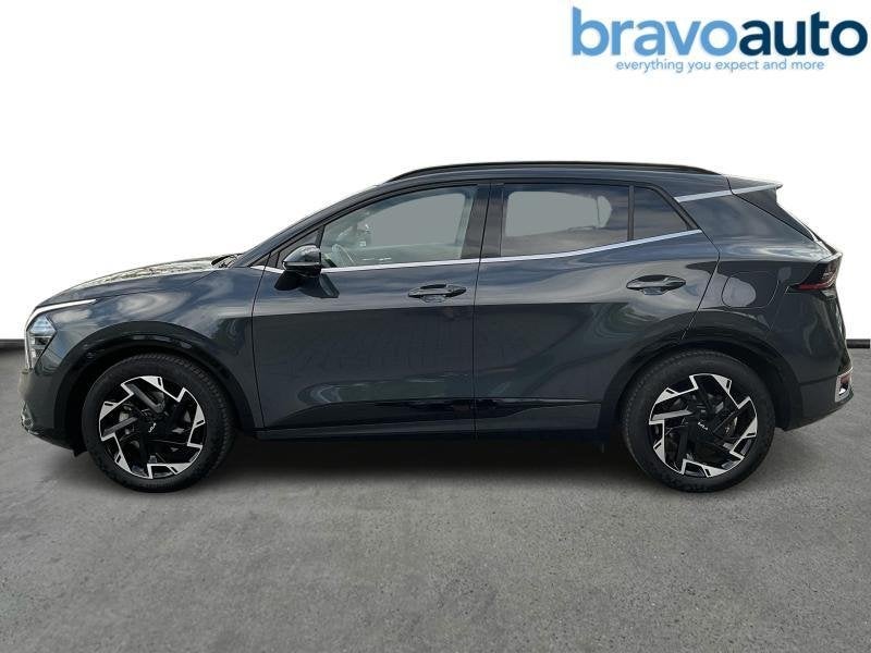 Kia Sportage GT Line Pano FULL, Autos, Kia, Argent ou Gris, Achat, Euro 6, Entreprise