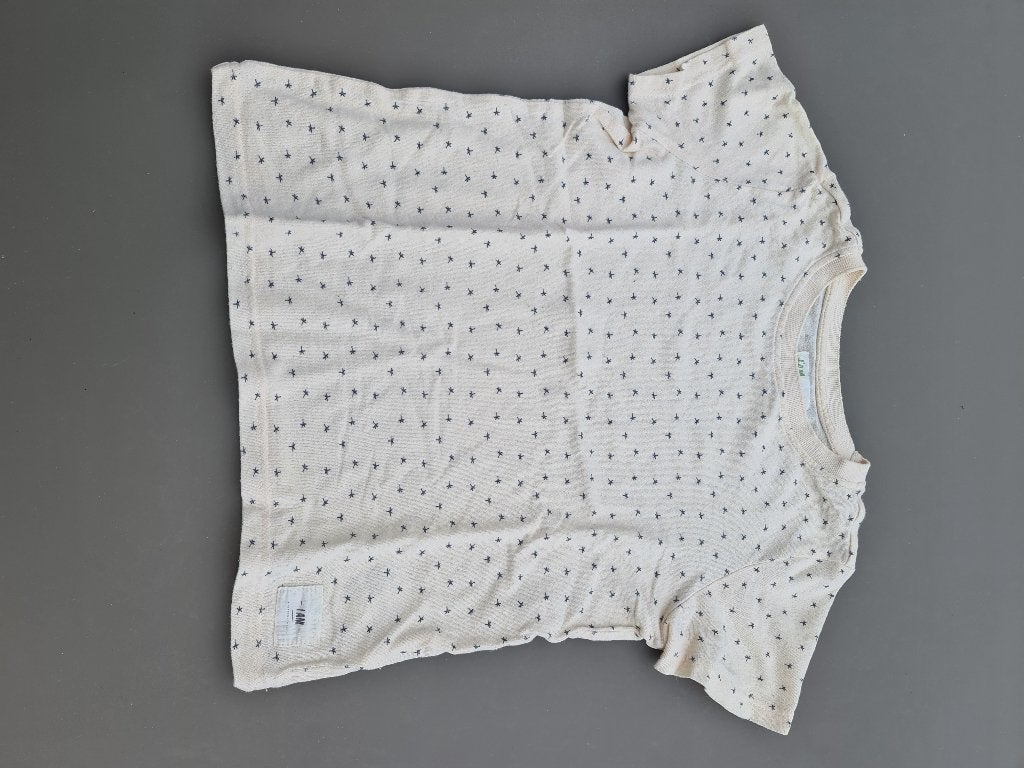 t-shirt I'AM a green journey, JBC, 128, Kinderen en Baby's, Kinderkleding | Maat 128, Ophalen, Zo goed als nieuw