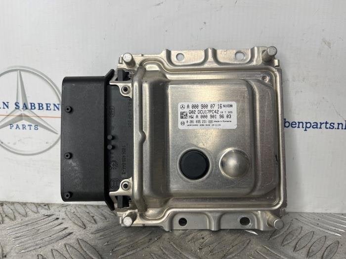 Ordinateur Adblue d'un Mercedes Vito, -, 3 mois de garantie, Utilisé, -