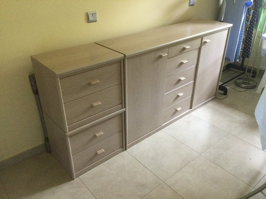 Commode de rangement, Maison & Meubles, Armoires | Commodes, 25 à 50 cm, 5 tiroirs ou plus, Moins de 100 cm, Enlèvement