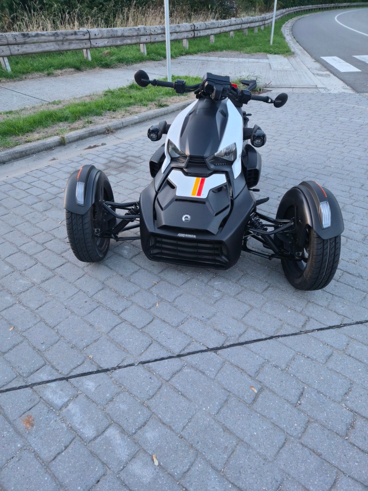 can am ryker 900, Motoren, 900 cc