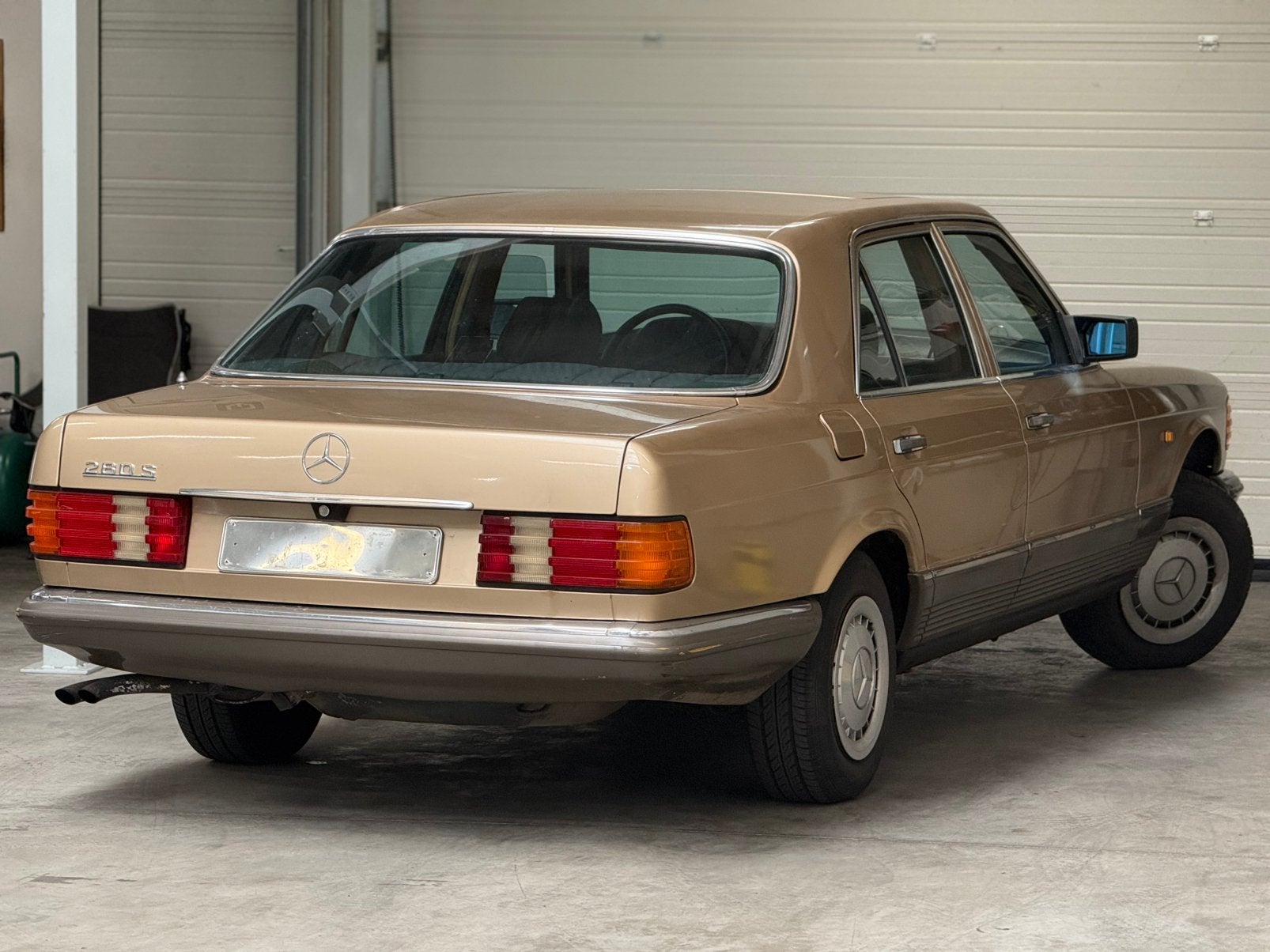 Mercedes-Benz 280S Aut. // Toit Ouvrant // Oldtimer, foto 4