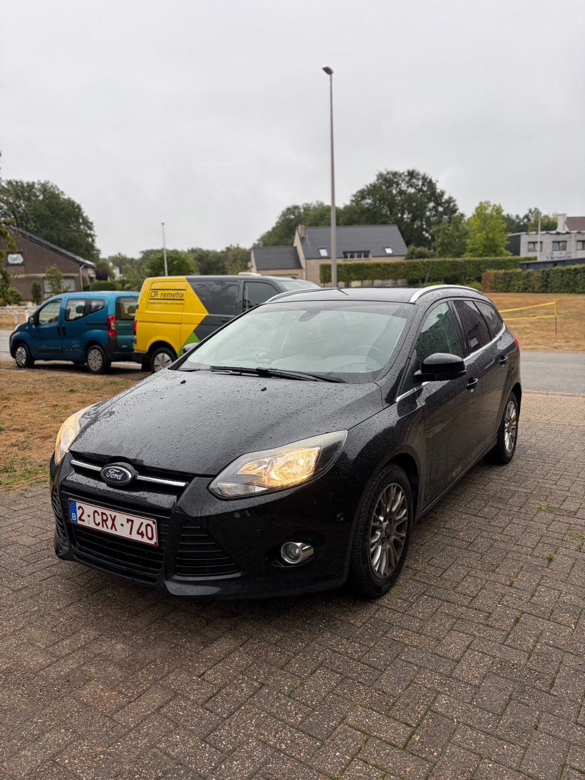 Ford Focus Station - 2012 - 1.6 essence - Tondeuse en titane, Autos, Ford, Focus, Euro 5, Achat, 5 portes
