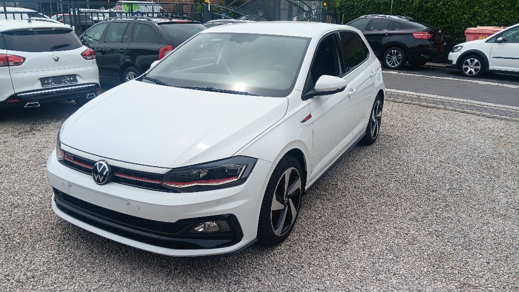 VW POLO 2.0 GTI - AUTOMATIQUE - EURO 6, Autos, Essai à domicile, https://public.car-pass.be/vhr/6d258977-b37a-478e-9c4e-b70c125d783b