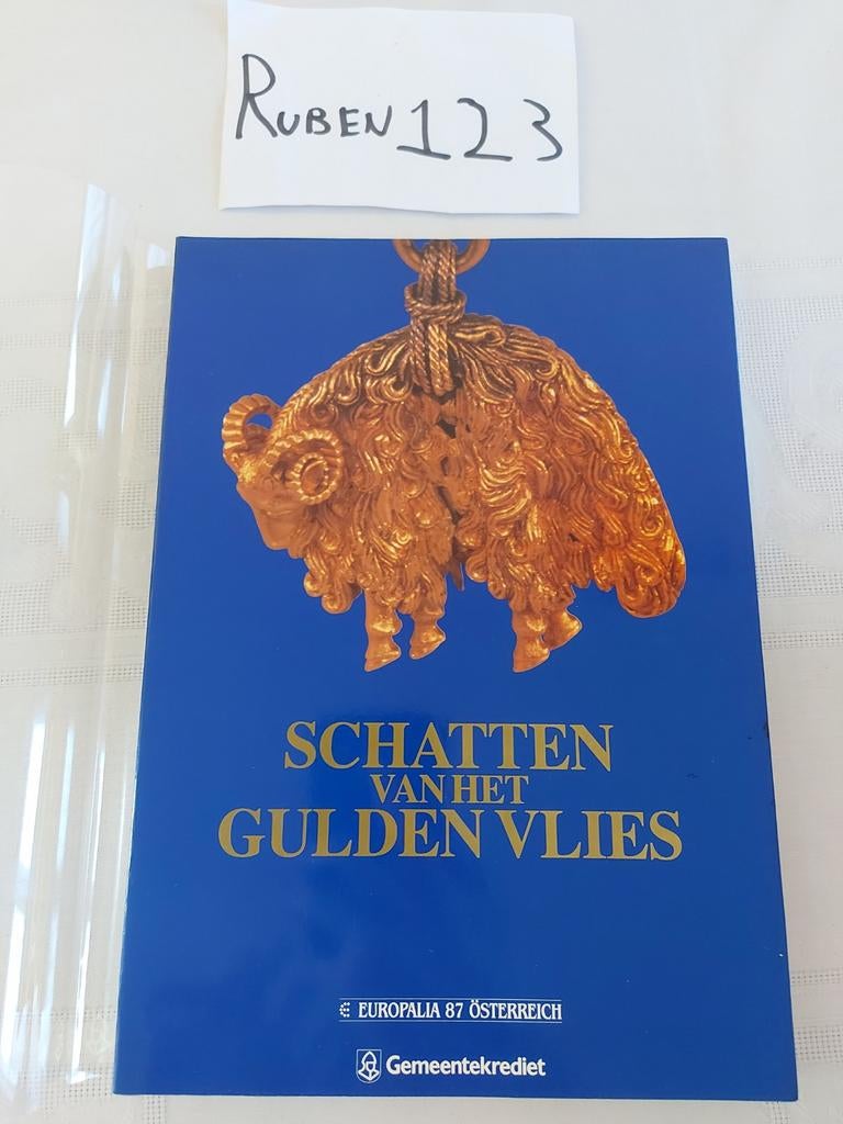 Schatten van het gulden vlies, Boeken, Geschiedenis | Stad en Regio, Ophalen of Verzenden
