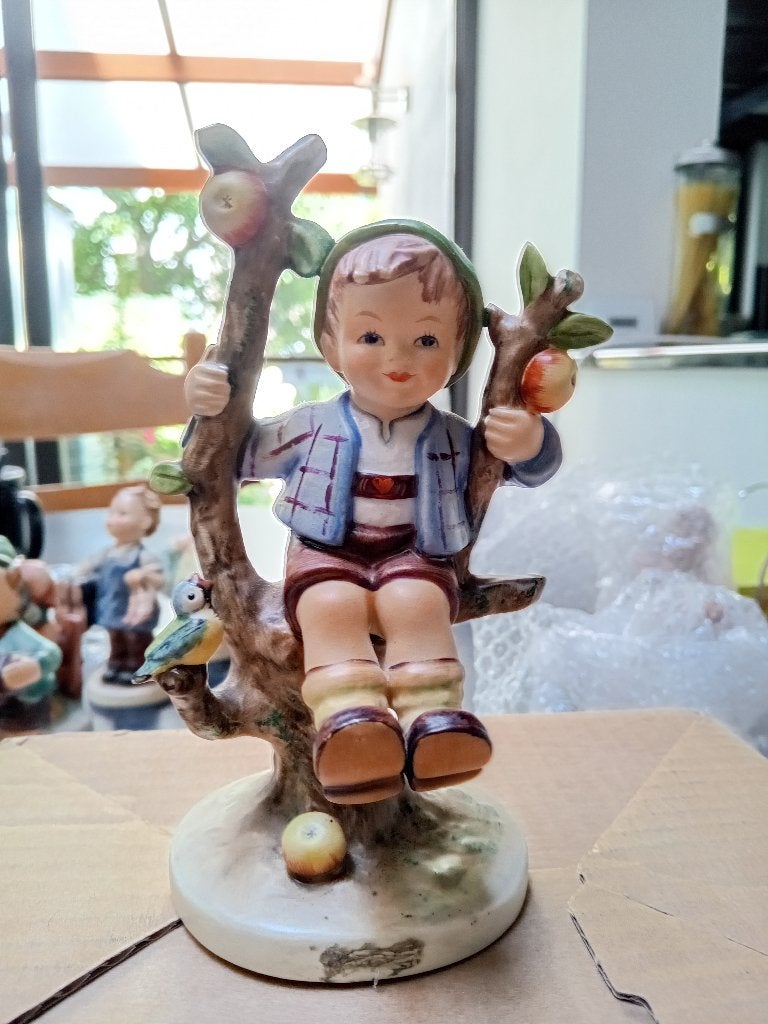 hummeltje, Verzamelen, Beelden en Beeldjes, Ophalen of Verzenden, Zo goed als nieuw, Hummel