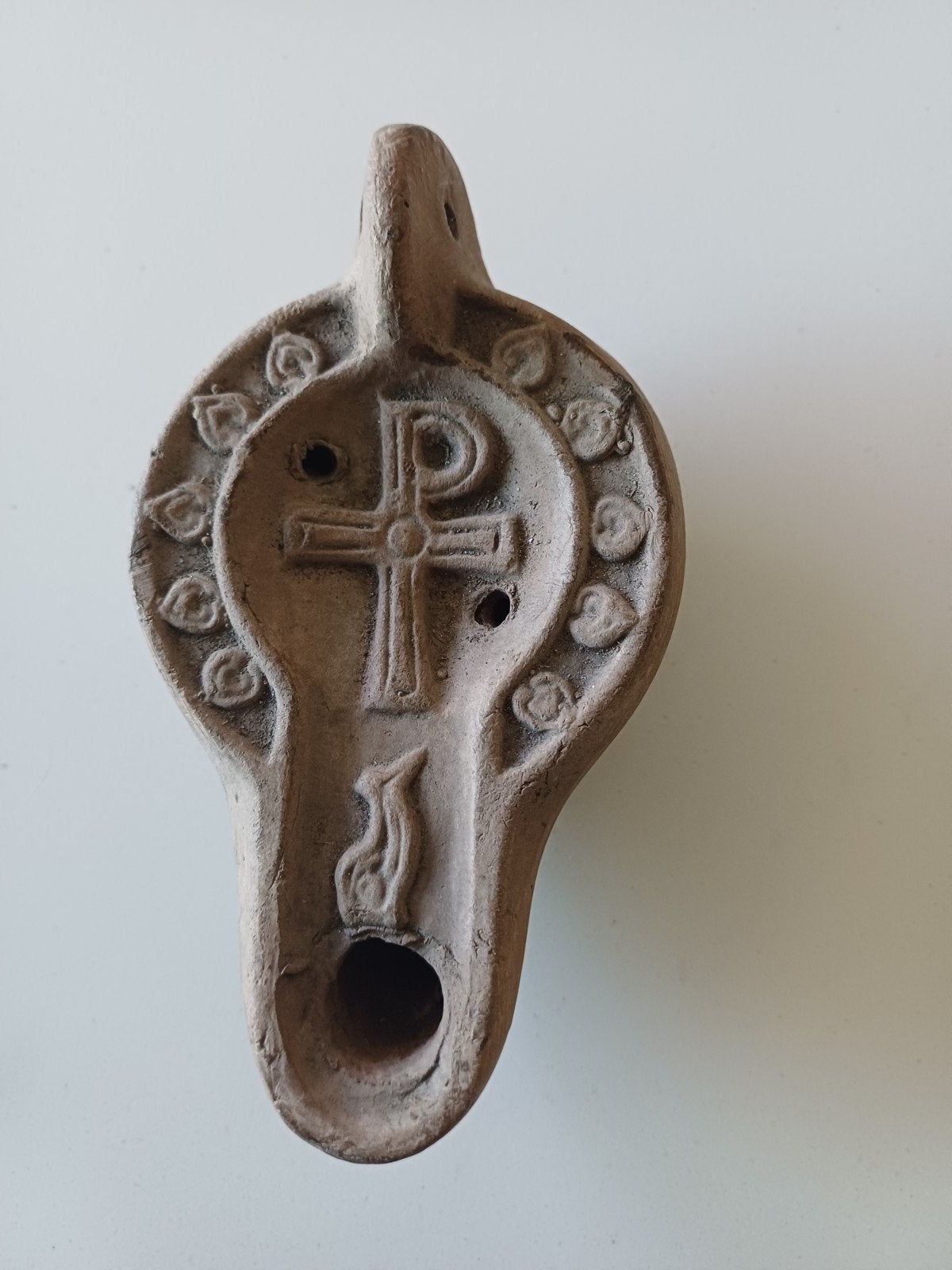 oelielamp, Handtassen en Accessoires, Kettinghangers, Ophalen of Verzenden