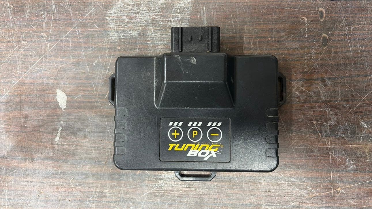 Boitier Tuning Box, Autos : Divers, Tuning & Styling, Enlèvement ou Envoi