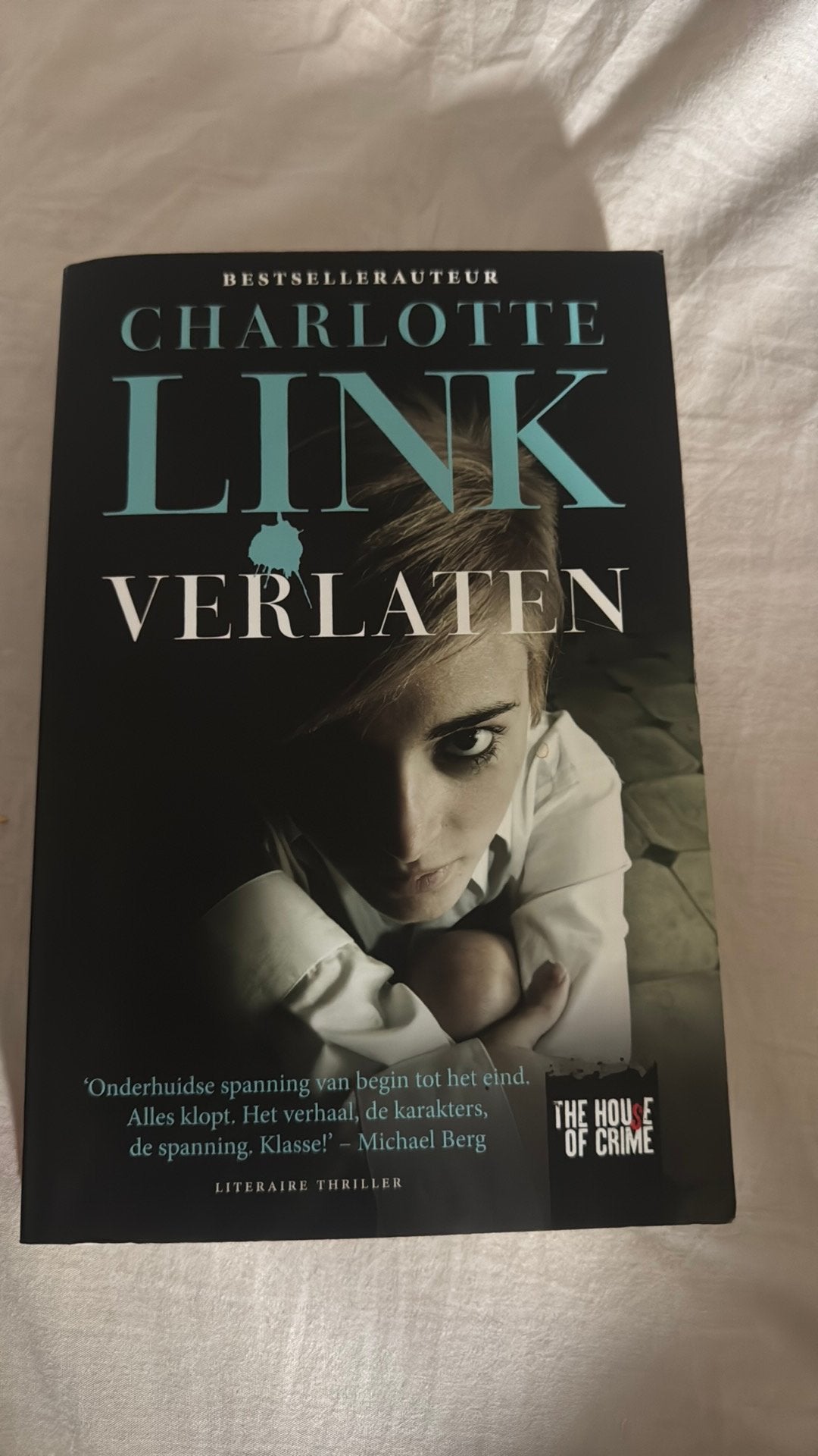 Charlotte Link - Verlaten, Ophalen, Charlotte Link
