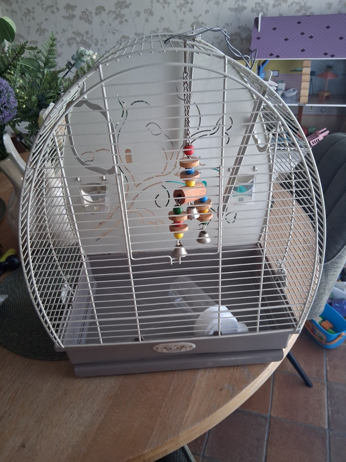 Vogelkooi, Enlèvement, Comme neuf, Cage à oiseaux