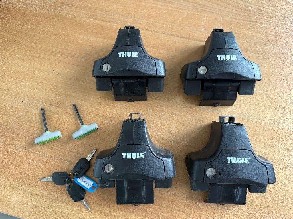 THULE Rapid System 754, Auto diversen, Dakdragers, Ophalen, Gebruikt