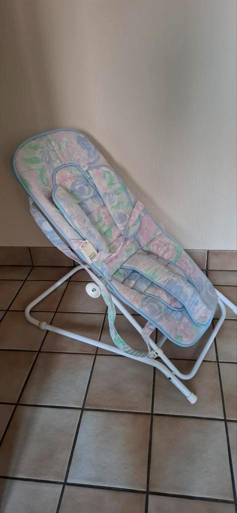 Baby relax, Ophalen