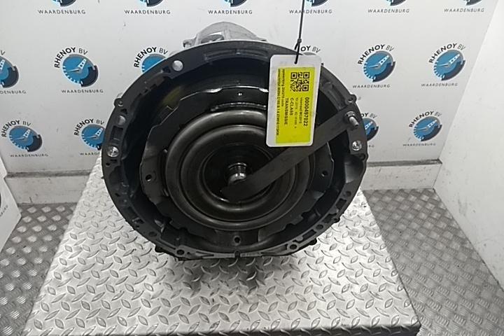 MERCEDES C-CLASS TRANSMISSIE / VERSNELLINGSBAK 2014, Ophalen of Verzenden, Gebruikt, Stiba lid