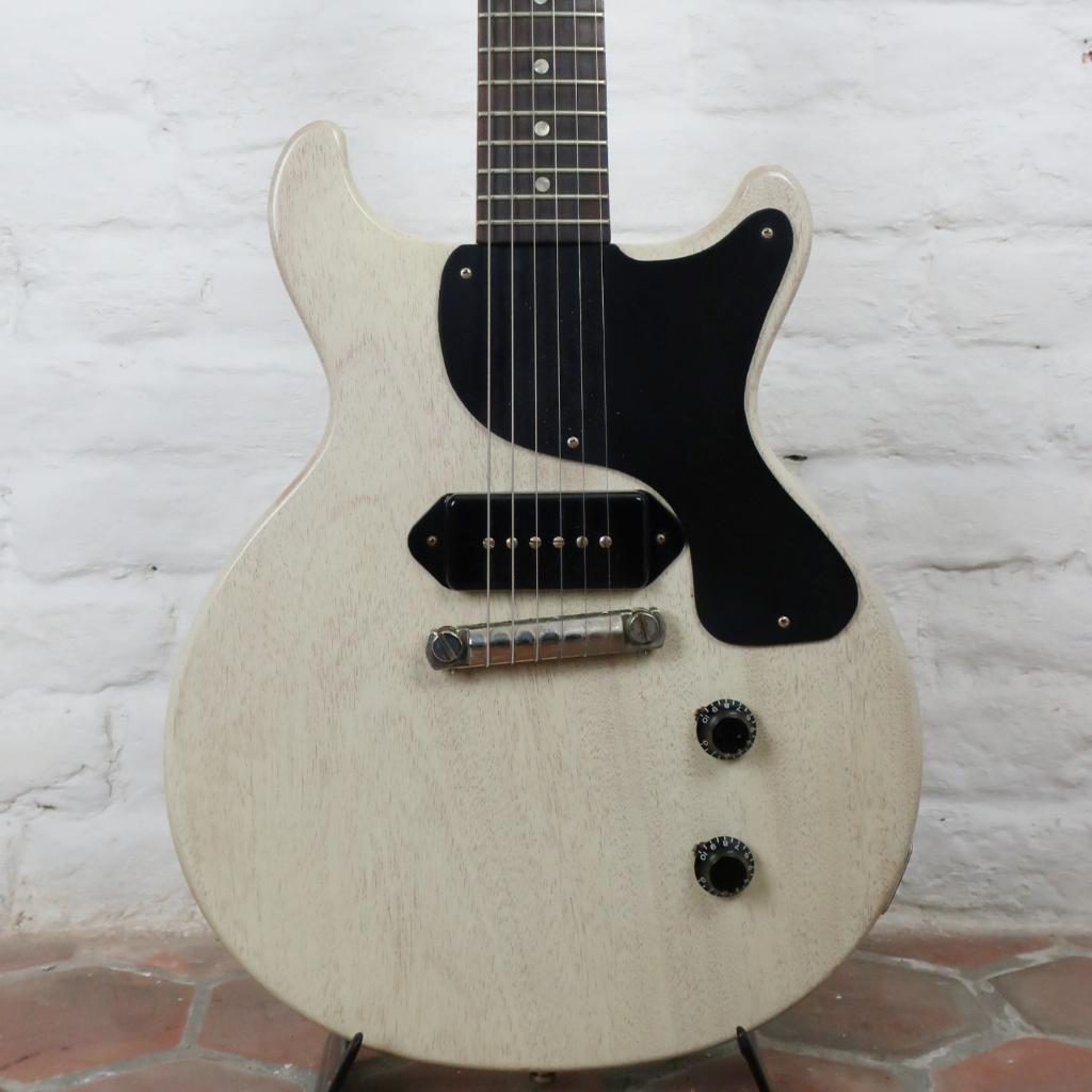 Gibson Custom Shop Les Paul Jr DC58 de 2006 / Yamano., Musique & Instruments, Gibson, Info@gibson.com, Comme neuf, Enlèvement