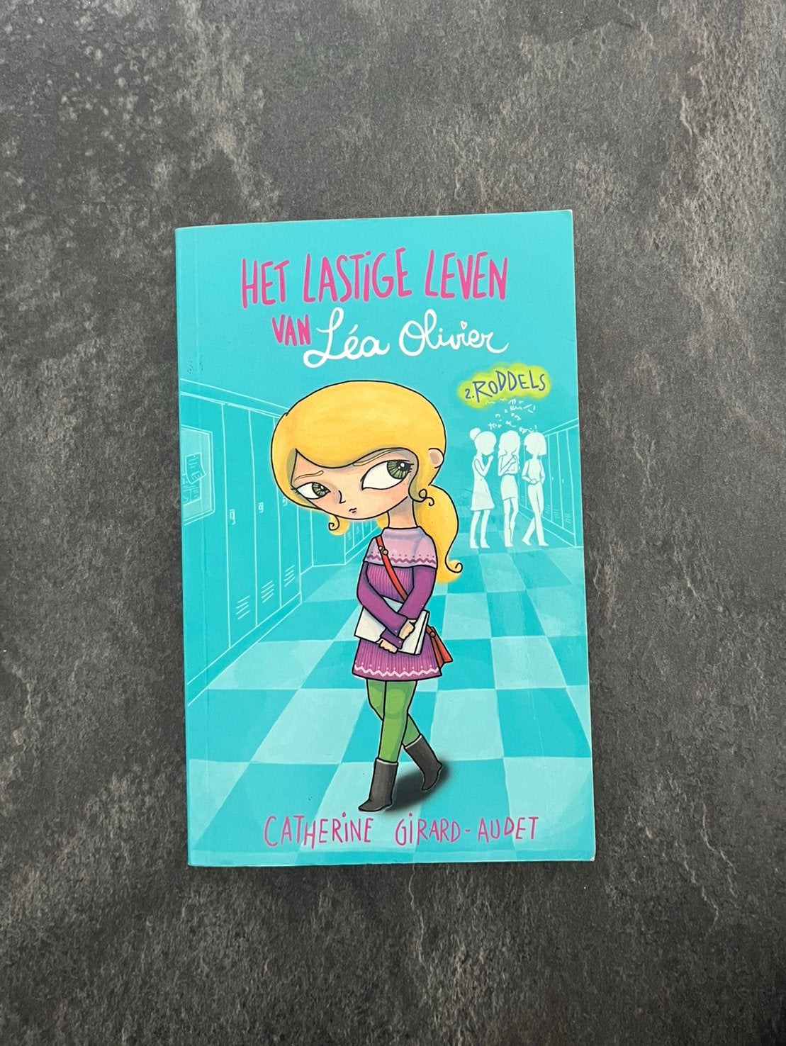 Het Lastige Leven van Léa Olivier 2, Boeken, Ophalen of Verzenden, Zo goed als nieuw