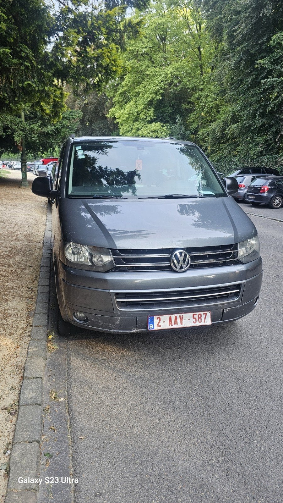Volkswagen transporteur double cabine, Euro 5, Achat, Volkswagen, Diesel