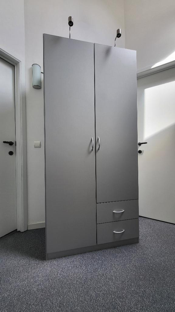 Kleerkast, Huis en Inrichting, Kasten | Kleerkasten, 50 tot 100 cm, Zo goed als nieuw, Modern, 25 tot 50 cm