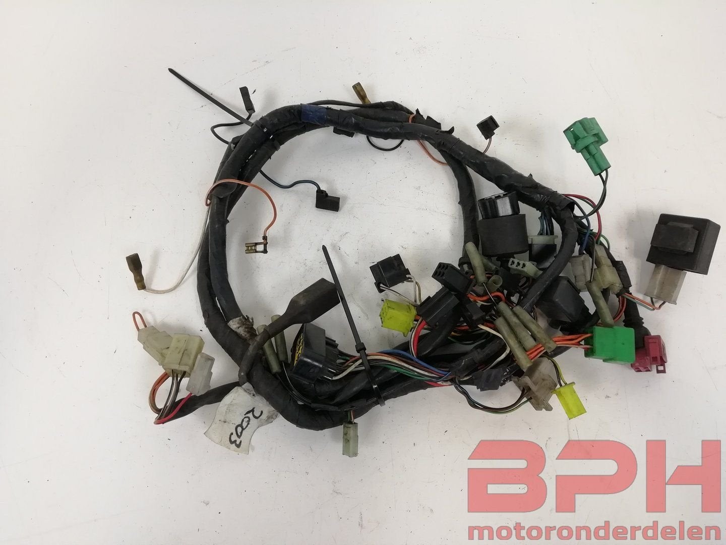 Kabelboom Suzuki GS500h 2003 draadboom GS500 GS 500, Motos, -, Utilisé, -, -