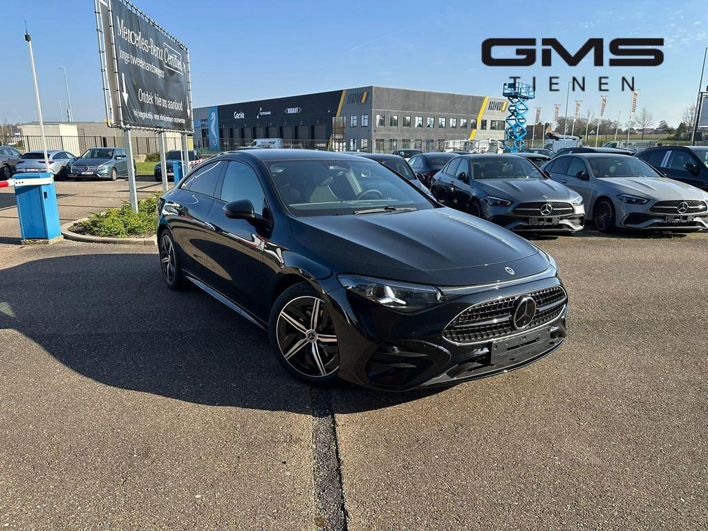 Mercedes-Benz CLA-Klasse 180 140 Years Edition, Autos, Mercedes-Benz, Entreprise, Achat, CLA, Caméra de recul, Régulateur de distance