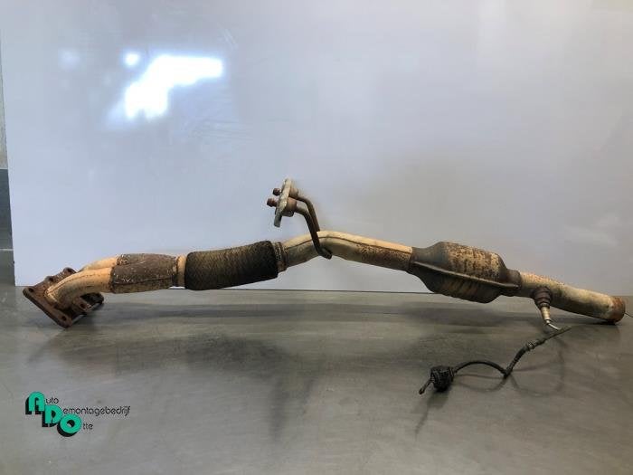 Catalyseur d'un Seat Leon (Leon 05-), -, 3 mois de garantie, Utilisé, -