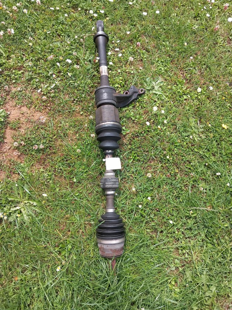 CARDAN AVANT DROIT HYUNDAI GETZ 1500 CRDI 2002-2009, Enlèvement, Révisé, Hyundai