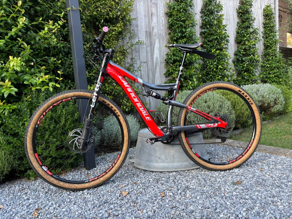Bistouri Cannondale, Vélos & Vélomoteurs, Vélos | VTT & Mountainbikes, Autres marques, Enlèvement, Hommes, Frein à disque