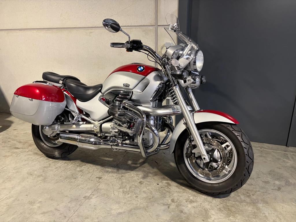 BMW R1200C Montauk in zeer mooie staat, Entreprise, Plus de 35 kW, Chopper, 1200 cm³