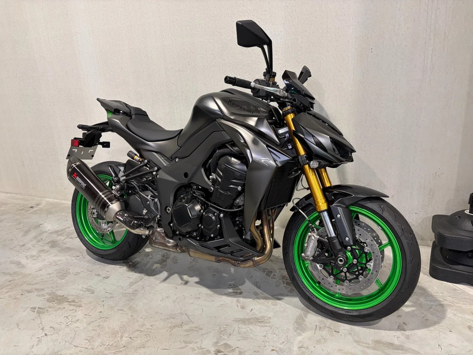 Kawasaki Z1100SE met performance pakket (BTW moto), Motos, Entreprise, Occasion, Plus de 35 kW, 1100 cm³