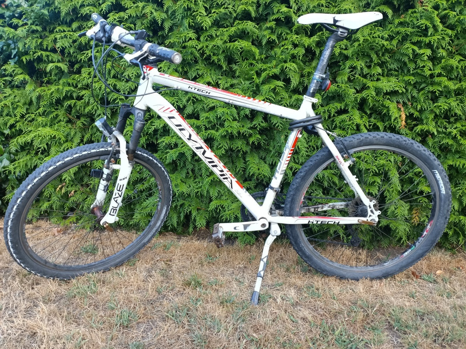 Olympia mtb, Fietsen en Brommers, Gebruikt, Hardtail, 53 tot 57 cm, Ophalen