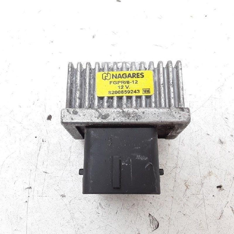 RELAIS BOUGIE PRECHAUFFAGE Qashqai (J10) (|8200859243|), Utilisé, Nissan