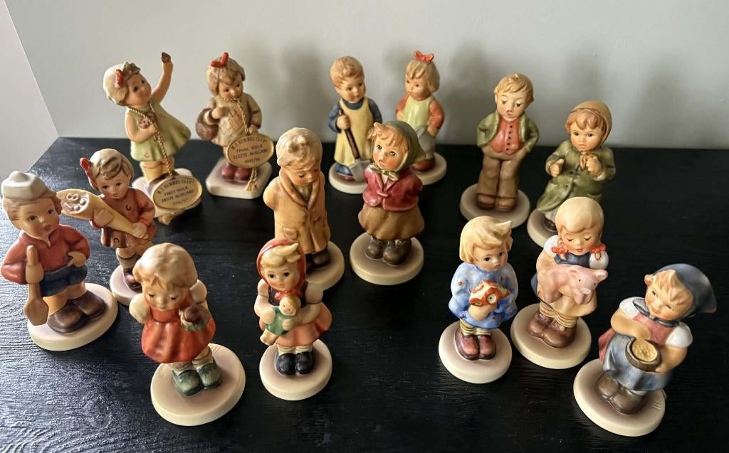 Hummel Goebel, €18 per stuk, Enlèvement ou Envoi, Comme neuf, Hummel