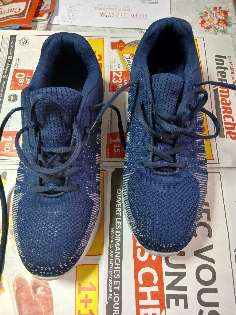 Basketbal voor heren 42, Ophalen of Verzenden, Zo goed als nieuw, Schoenen