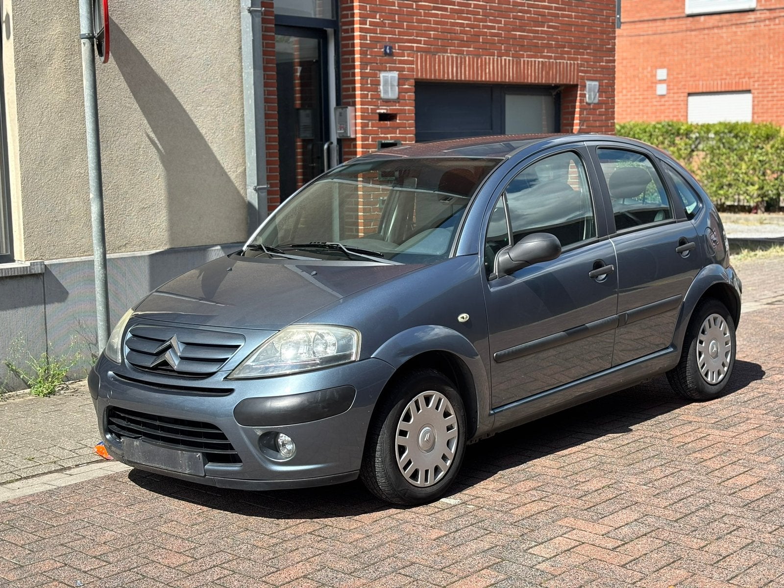 Citroën C3 | 1.4 Essence | 69000 km | Avec contrôle, Achat, Boîte manuelle, 5 portes, Particulier