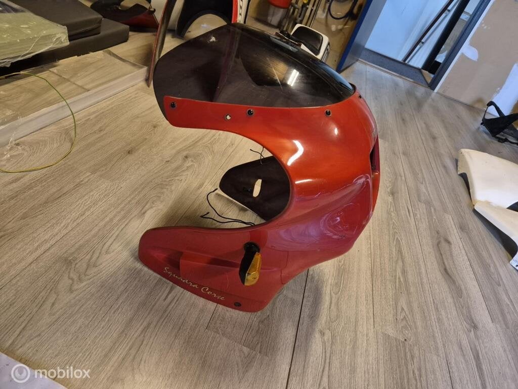 Bovenkuip topkuip kuipdeel SS Supersport  600 750 900 diopa, Motoren, Gebruikt, Factorystore.service@ducati.com, Ophalen of Verzenden