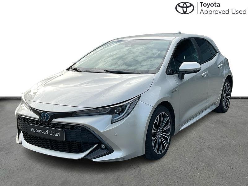 Toyota Corolla 122hp HEV HB Style | carplay | winter pack, Auto's, Automaat, 5 deurs, 98 pk, Te koop