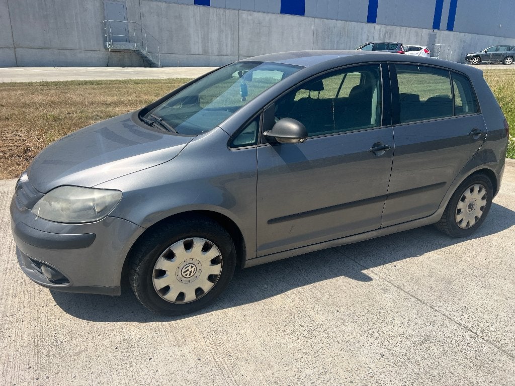 Volkswagen golf plus 1.9 Diesel, Auto's, Golf Plus, Bedrijf, 5 deurs, Euro 4