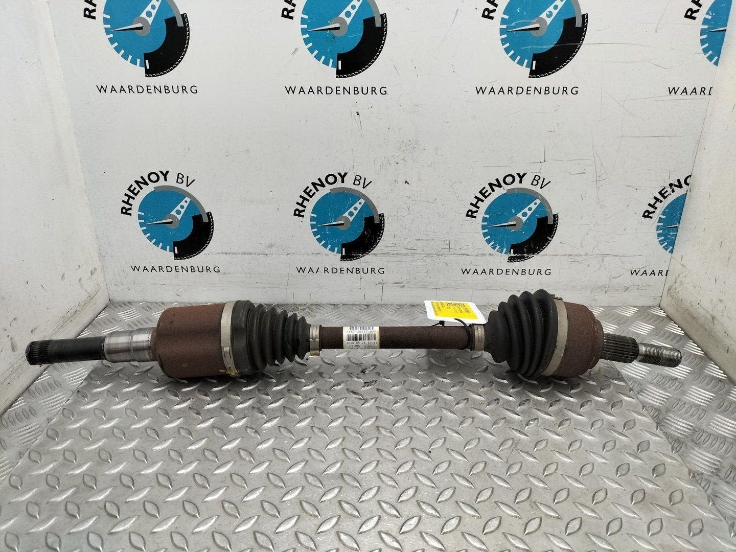 FORD FOCUS TITANIUM AANDRIJFAS L 2020, Ophalen of Verzenden, Gebruikt, ARN erkend