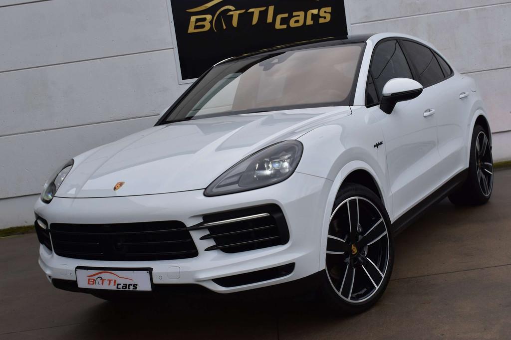 Porsche Cayenne Coupé* E-hybrid* Platinum Edition, Autos, Porsche, Entreprise, Achat, Cayenne, Caméra 360°, 4x4, ABS, Phares directionnels