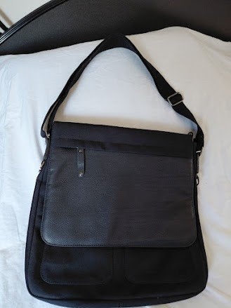 tas voor laptop, Informatique & Logiciels, Sacoches d'ordinateur portable, Neuf, Noir, 13 pouces, Autres marques