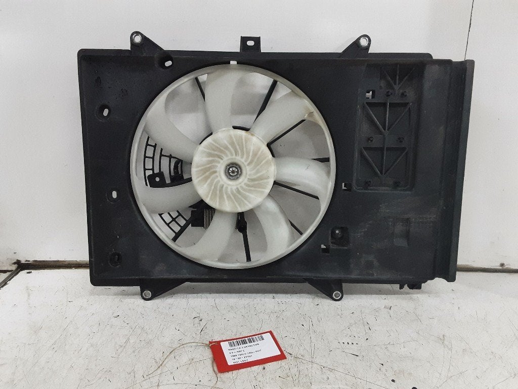 VENTILATEUR RADIATEUR MOTEUR Mazda CX-3 (DJ / DK) (4993003), Mevr. I. Hauben, Mazda, Utilisé, Rue de l'Espoir 34 34
4030  GRIVEGNÉE, BE