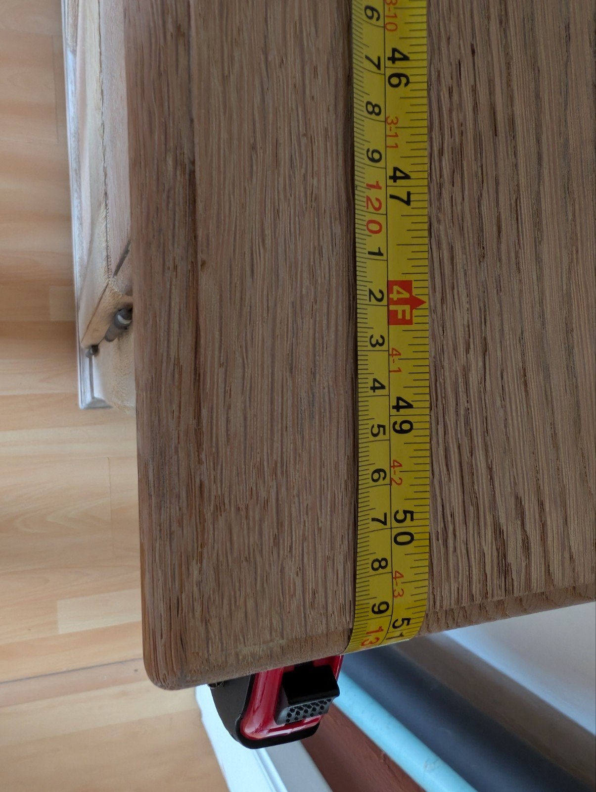 dressoir, Ophalen, Gebruikt, 100 tot 150 cm, Eikenhout