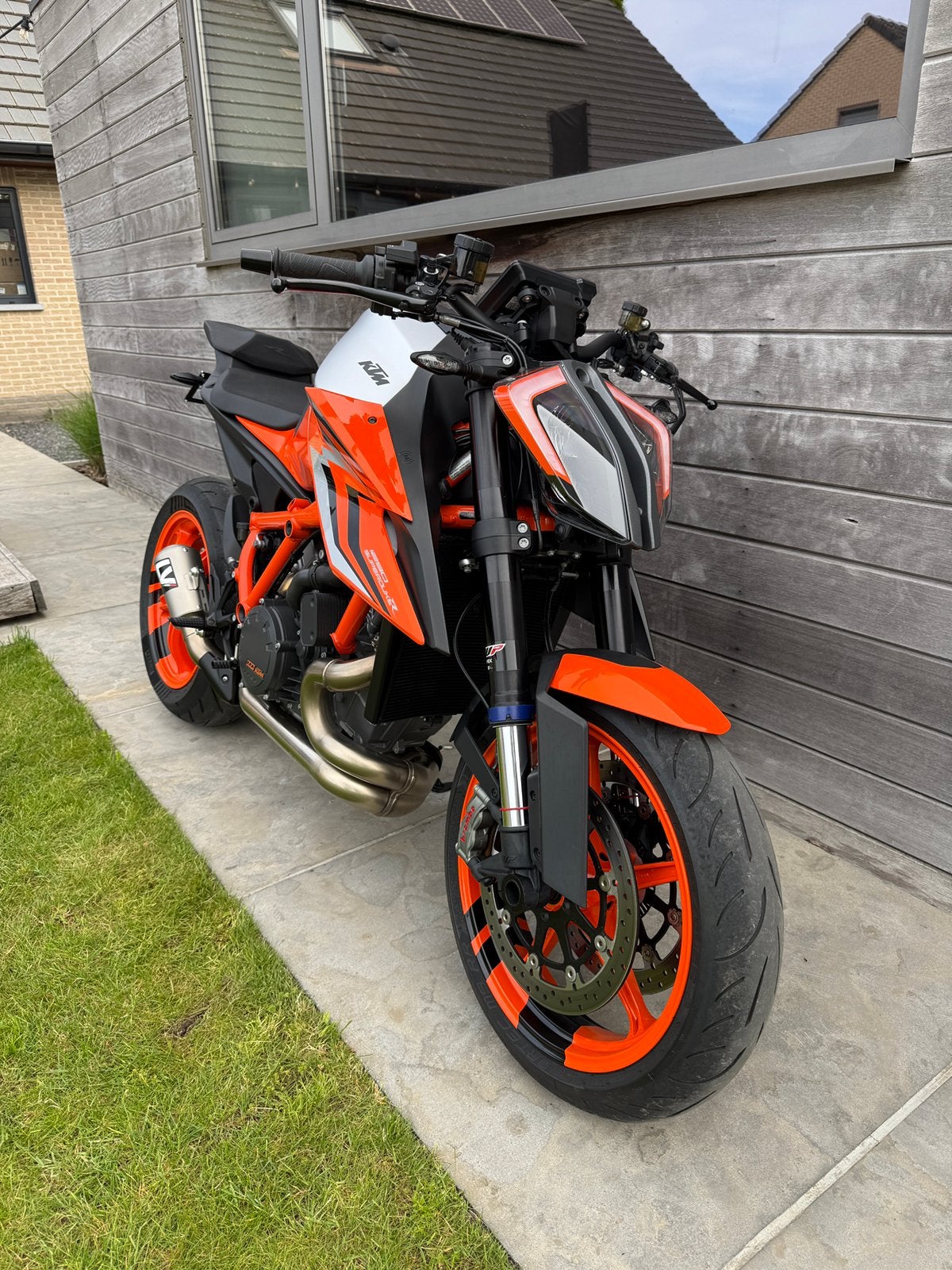 KTM Superduke 1290R EVO - 2022 - Tech Pack, Entreprise, Quickshifter