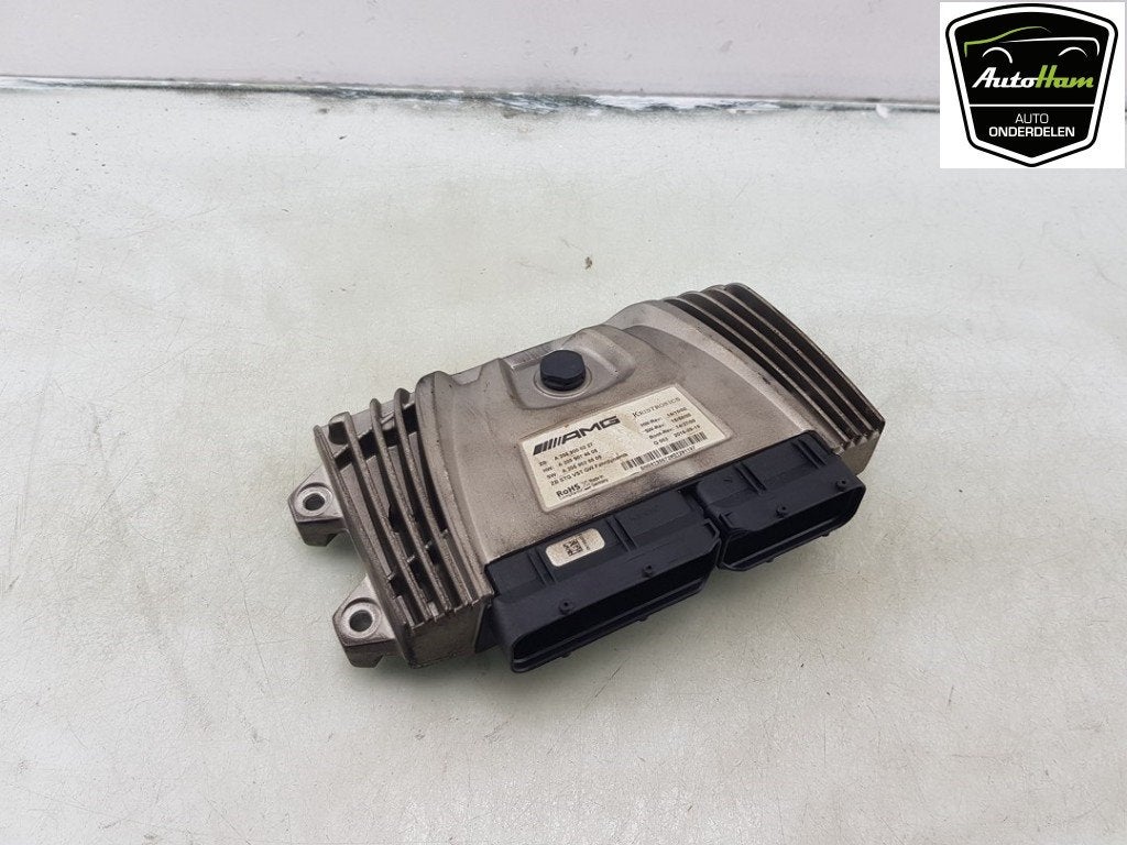 COMPUTER DIVERSEN Mercedes-Benz C-Klasse AMG (W205), Gebruikt, Mercedes-Benz