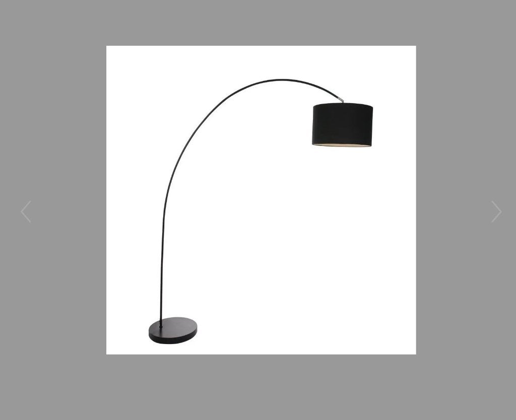 Staande lamp, Ophalen