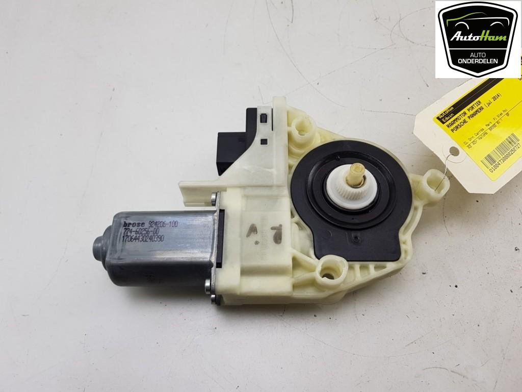 MOTOR RAAMMECHANIEK Porsche Panamera (970) (01-2009/12-2016), Gebruikt, Porsche