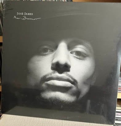 JOSE JAMES - THE DREAMER  LP, CD & DVD, Vinyles | Jazz & Blues, 1980 à nos jours, Enlèvement ou Envoi, Neuf, dans son emballage